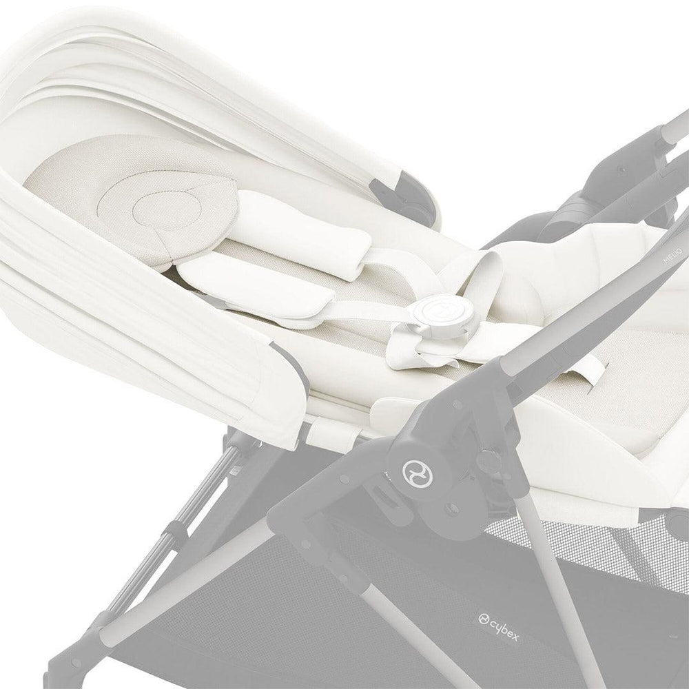 CYBEX Newborn Nest - White-Carrycots- | Natural Baby Shower