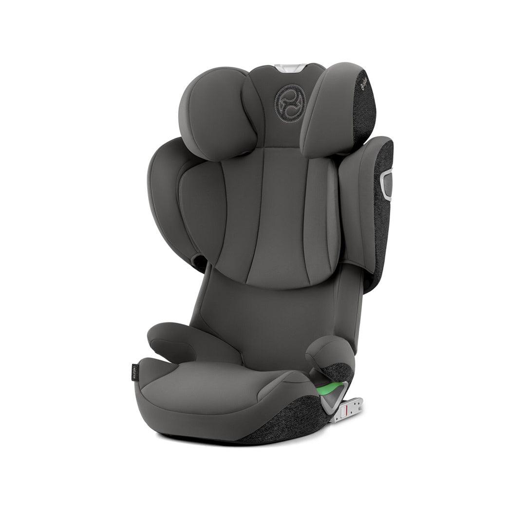 CYBEX Solution T i-Fix Car Seat- Mirage Grey