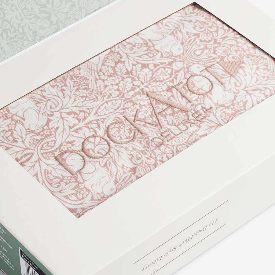 DockATot Deluxe+ Cover - Brer Rabbit-Baby Nest Covers- | Natural Baby Shower