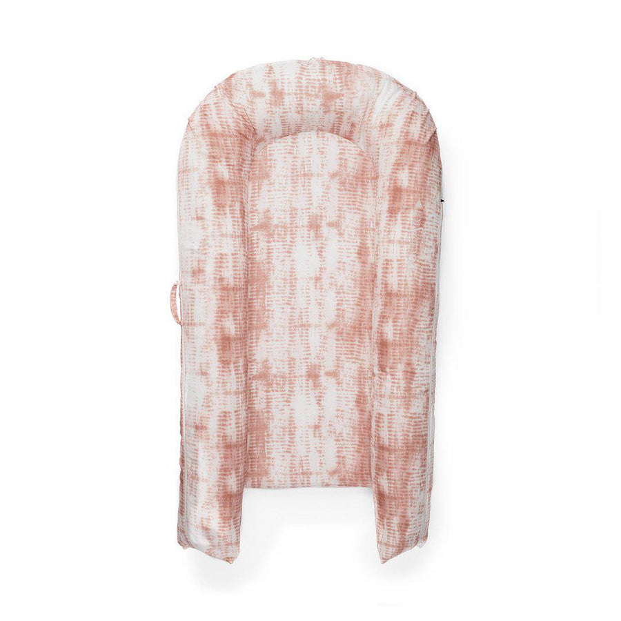 DockATot Grand Cover - Ginger Shibori-Baby Nest Covers-Ginger Shibori- | Natural Baby Shower
