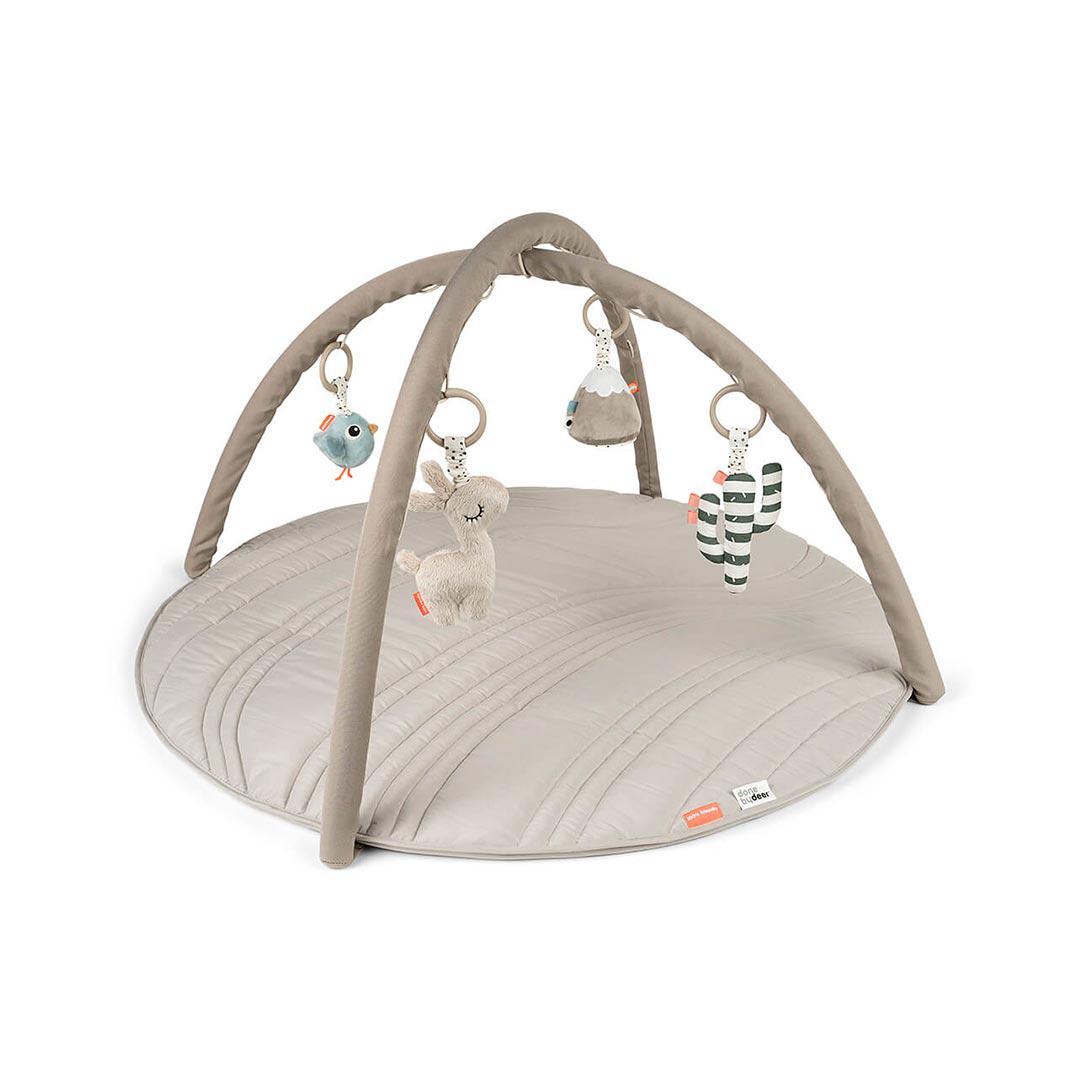Done by Deer Activity Play Mat Lalee Sand - Main Image