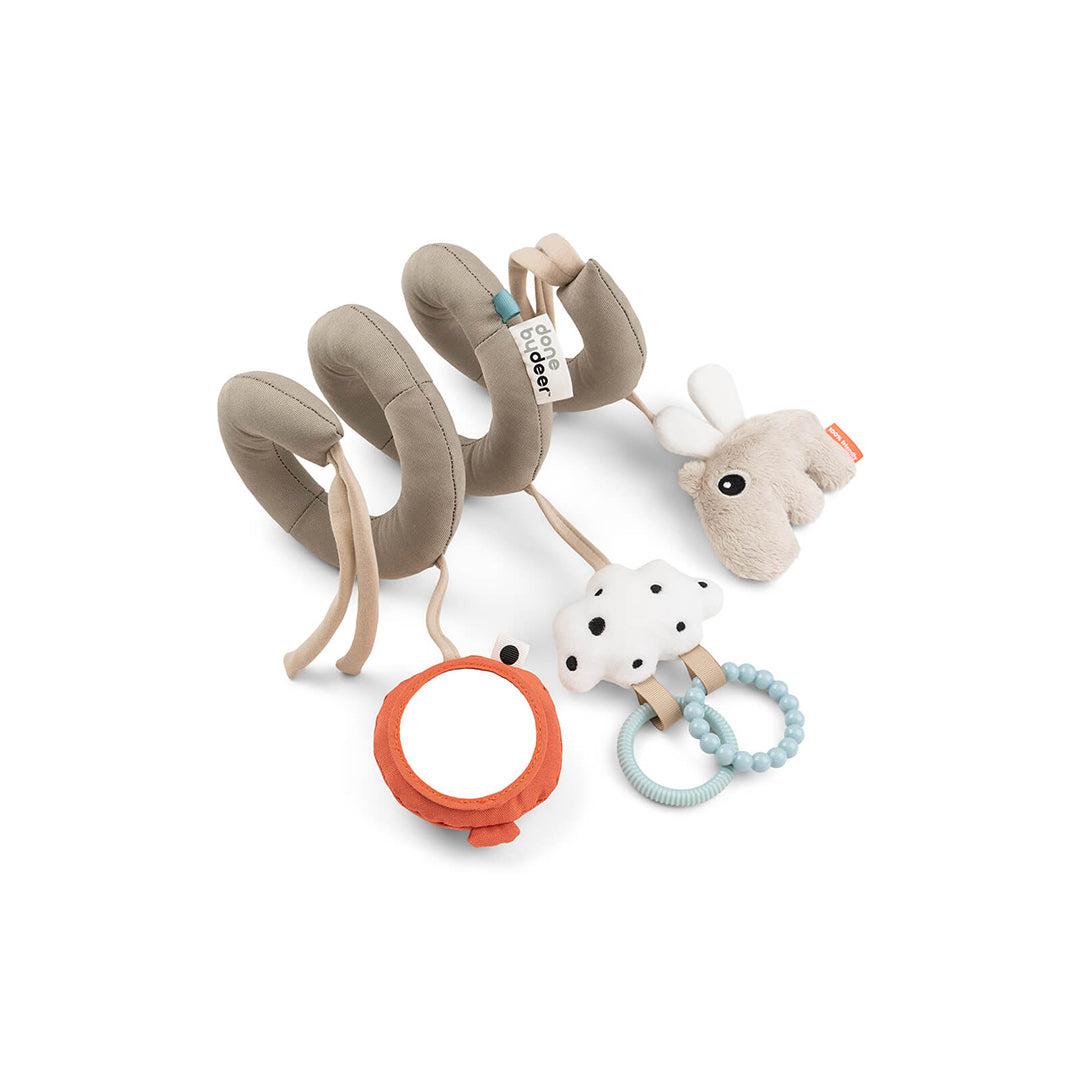 Baby deals activity spiral
