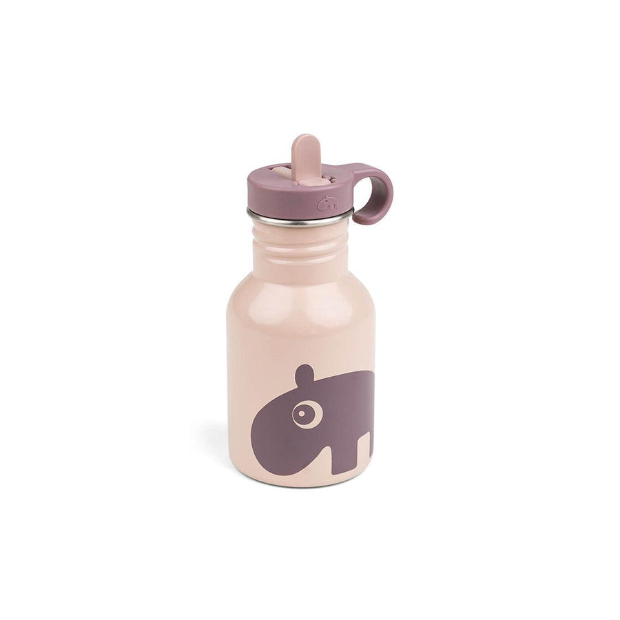 Done by Deer Metal Bottle - Powder - Ozzo-Baby Bottles-Powder- | Natural Baby Shower
