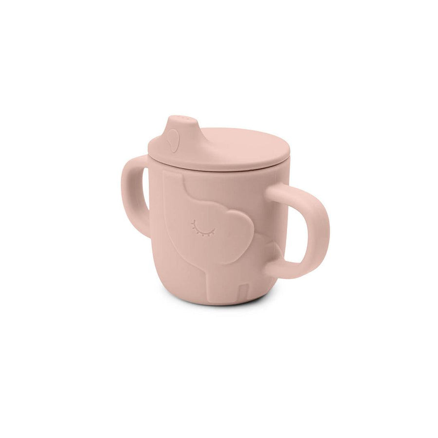 Done by Deer Peekaboo Spout Cup - Elphee - Powder-Cups- | Natural Baby Shower