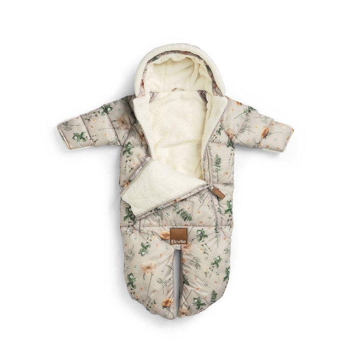 Elodie Details Baby Overall Pramsuit - Meadow Blossom-Pramsuits-Meadow Blossom-0-6m | Natural Baby Shower