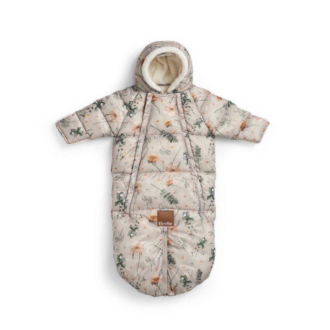 Elodie Details Baby Overall Pramsuit Meadow Blossom