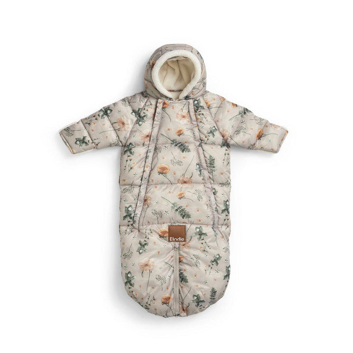 Elodie Details Baby Overall Pramsuit - Meadow Blossom-Pramsuits-Meadow Blossom-0-6m | Natural Baby Shower