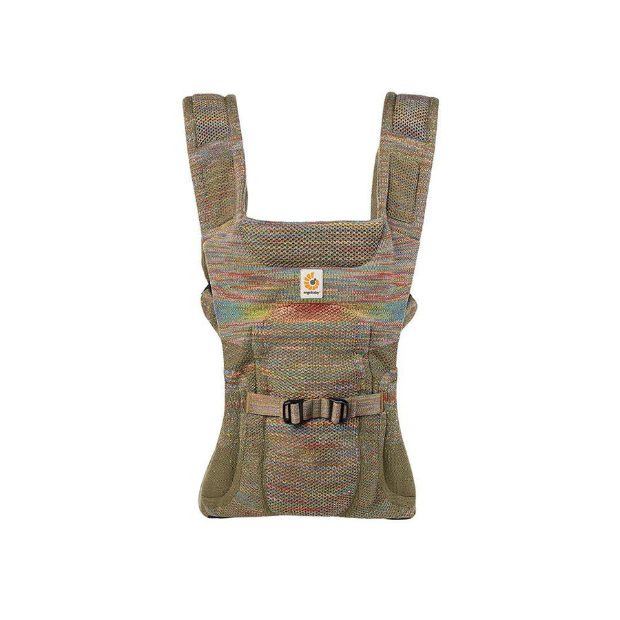 Ergobaby Aerloom Baby Carrier - Seagrass Green-Baby Carriers- | Natural Baby Shower