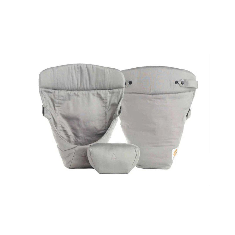 Ergobaby Easy Snug Original Infant Insert - Grey-Baby Carrier Inserts-Grey- | Natural Baby Shower
