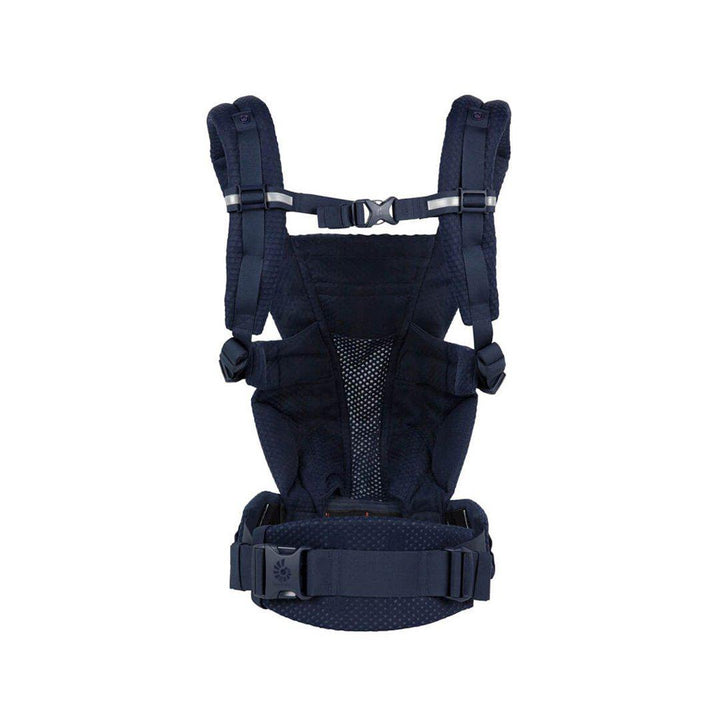 Ergobaby Omni Breeze Baby Carrier - Midnight Blue-Baby Carriers- | Natural Baby Shower