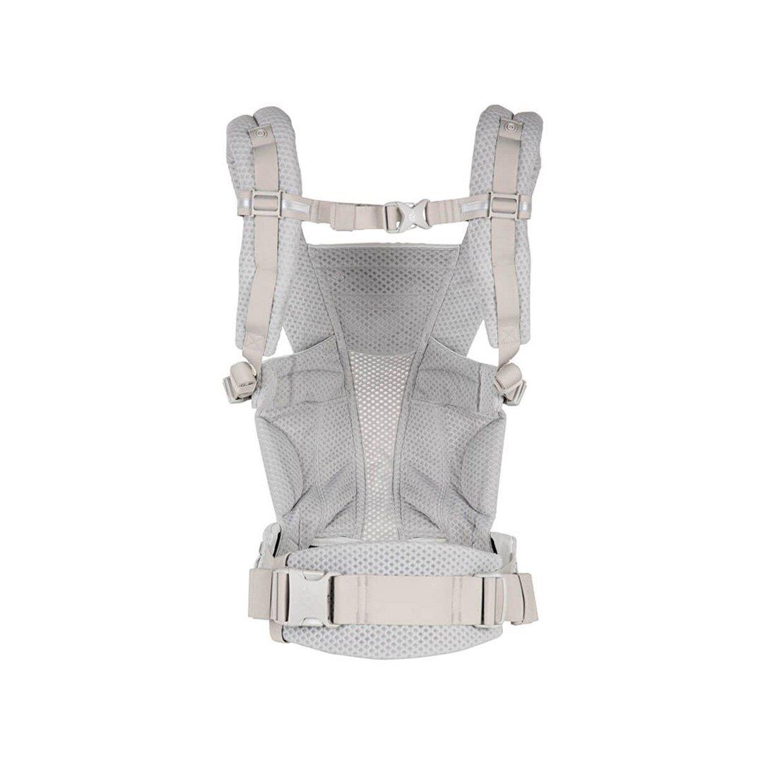 Ergobaby Omni Breeze Baby Carrier - Pearl Grey-Baby Carriers- | Natural Baby Shower