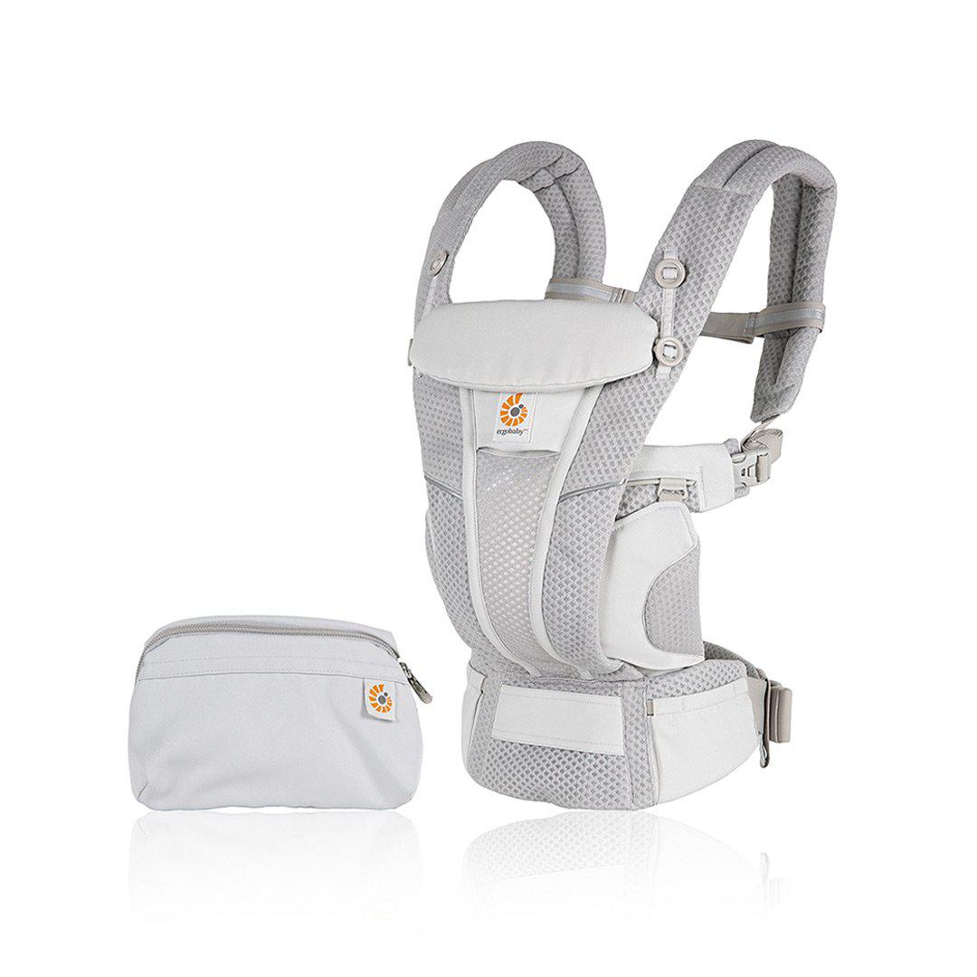 Ergobaby Omni Breeze Baby Carrier Pearl Grey - Main Image