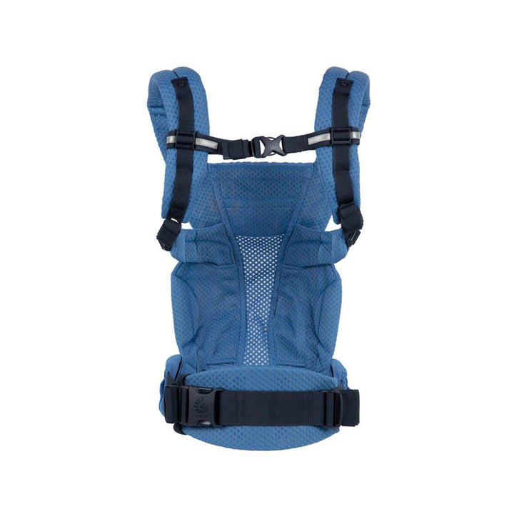 Ergobaby Omni Breeze Baby Carrier - Sapphire Blue-Baby Carriers- | Natural Baby Shower