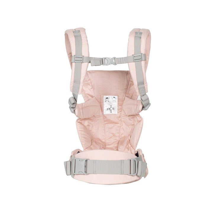 Ergobaby Omni Dream Baby Carrier - Pink Quartz-Baby Carriers- | Natural Baby Shower