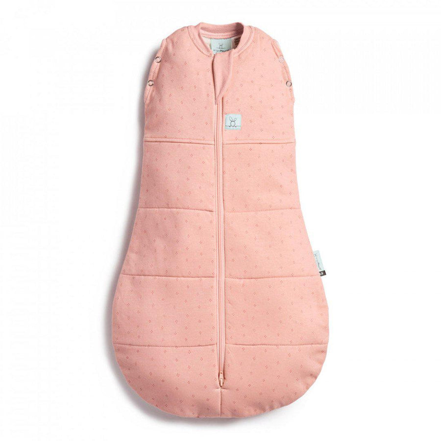 ergoPouch Cocoon Swaddle Bag - Berries - TOG 2.5-Swaddling Wraps-Berries-0-3m | Natural Baby Shower