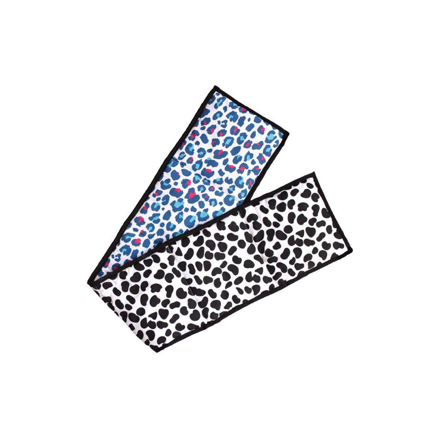 Etta Loves Sensory Strip - Dalmatian/Leopard-Stroller Accessories- | Natural Baby Shower