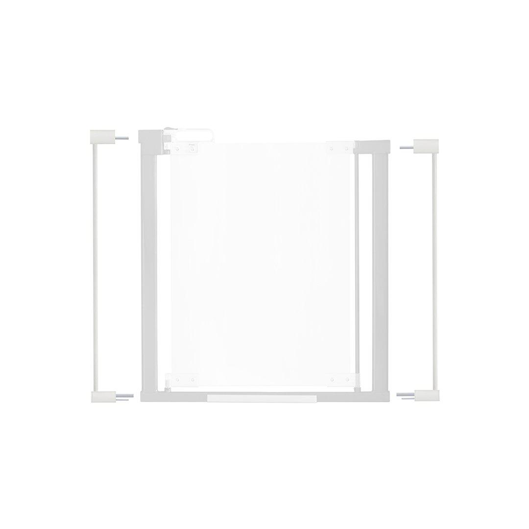 Fred Pressure Gate Extension Kit - Pure White - 2 Pack-Home Safety-Pure White- | Natural Baby Shower