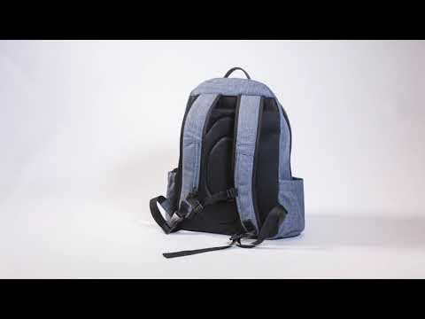 PacaPod Picos Pack Backpack Changing Bag - Carbon