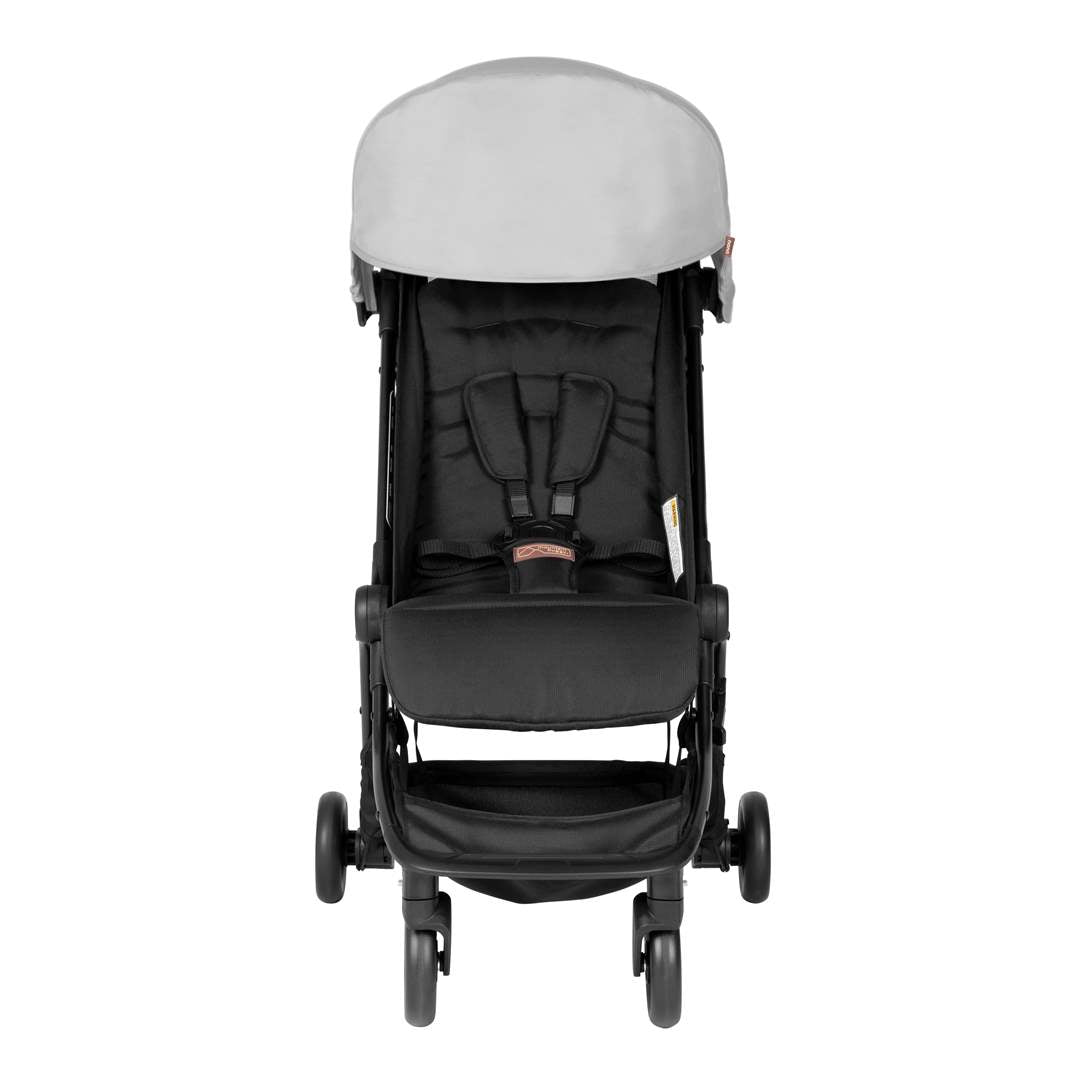 Mountain Buggy Nano Pushchair - Silver-Strollers- | Natural Baby Shower