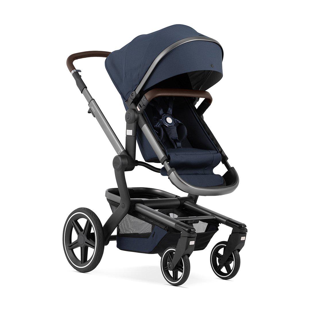 Joolz Day+ Complete Pushchair - Navy Blue-Strollers- | Natural Baby Shower