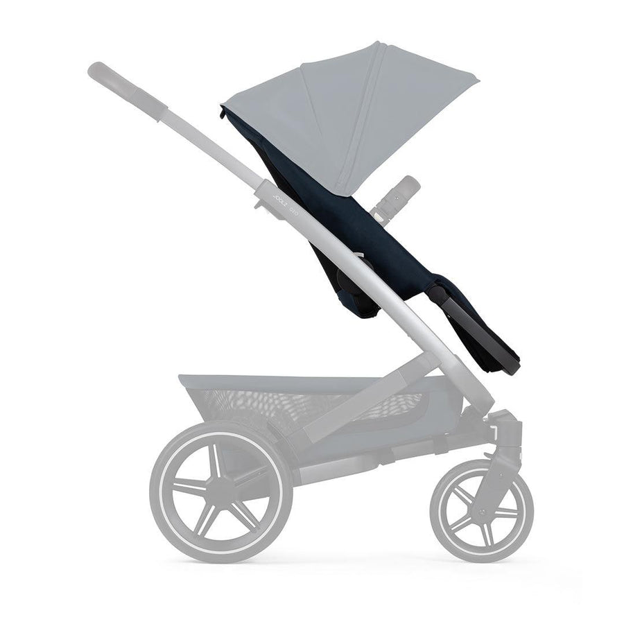Joolz Geo3 Seat - Navy Blue-Stroller Seats- | Natural Baby Shower