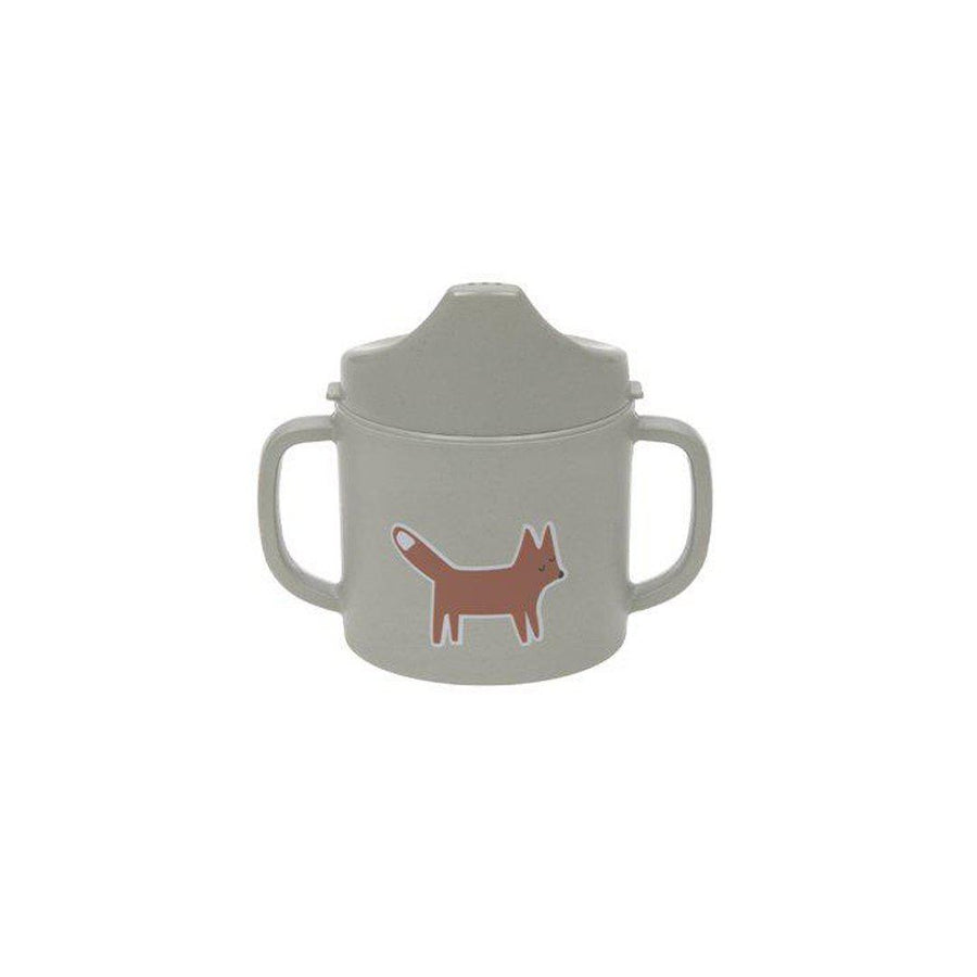 Lassig Sippy Cup - Little Forest Fox-Sippy Cups- | Natural Baby Shower
