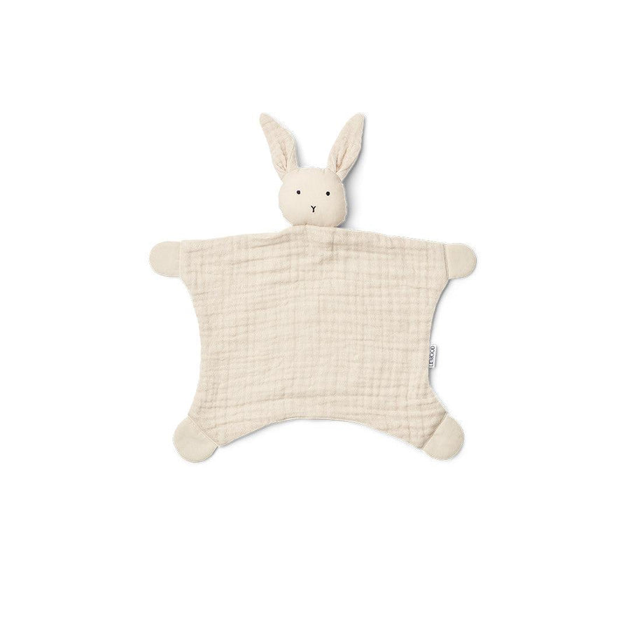 Liewood Addison Cuddle Teddy - Rabbit - Sandy-Comforters- | Natural Baby Shower