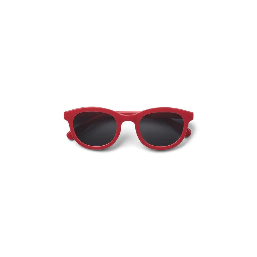 Liewood Ruben Sunglasses - Apple Red-Sunglasses-Apple Red-0-3y | Natural Baby Shower