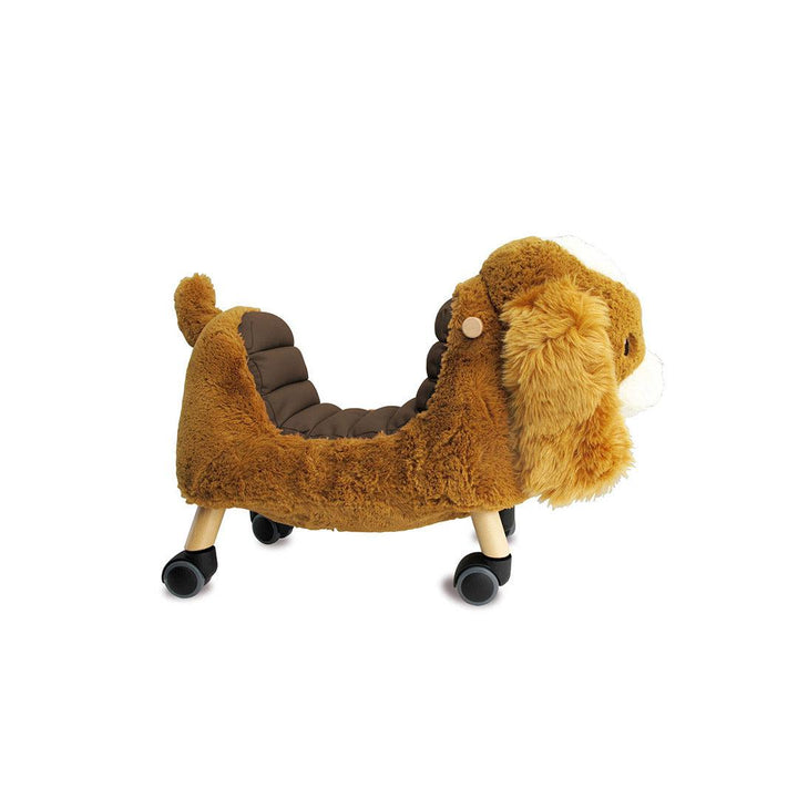 Little Bird Told Me - Ride-On Dog - Peanut Pup (12m+)-Ride-on Toys- | Natural Baby Shower