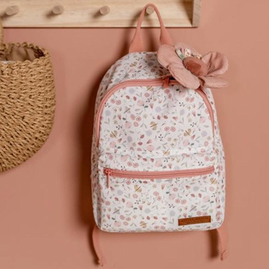 Little Dutch Kids Backpack - Flowers + Butterflies-Children's Backpacks- | Natural Baby Shower