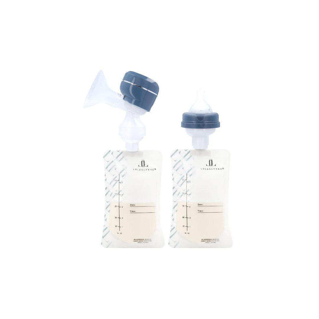 Lola&Lykke Breastfeeding Starter Kit-Breast Pumps- | Natural Baby Shower