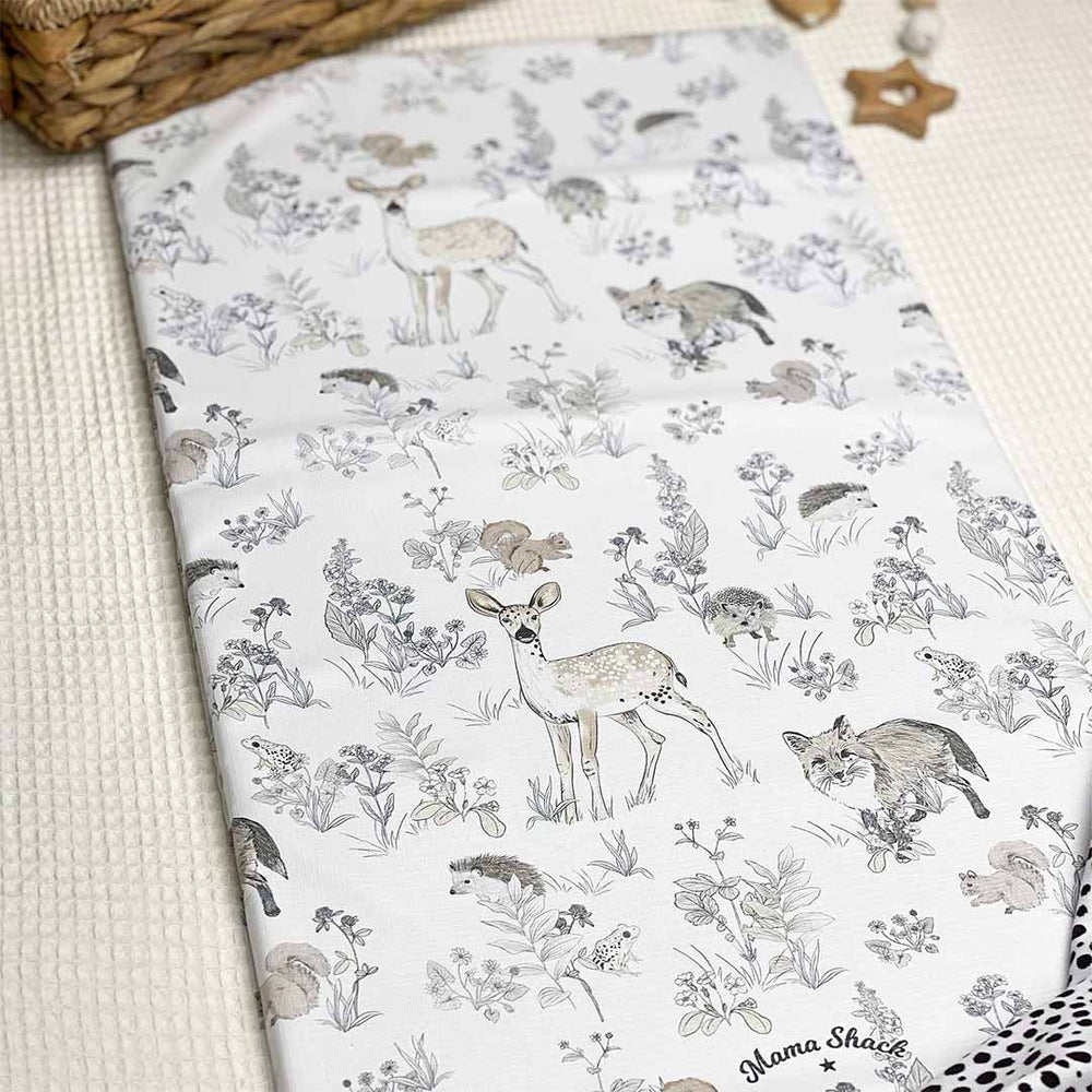 Mama Shack Travel Changing Mat - Woodland-Travel Changing Mats- | Natural Baby Shower