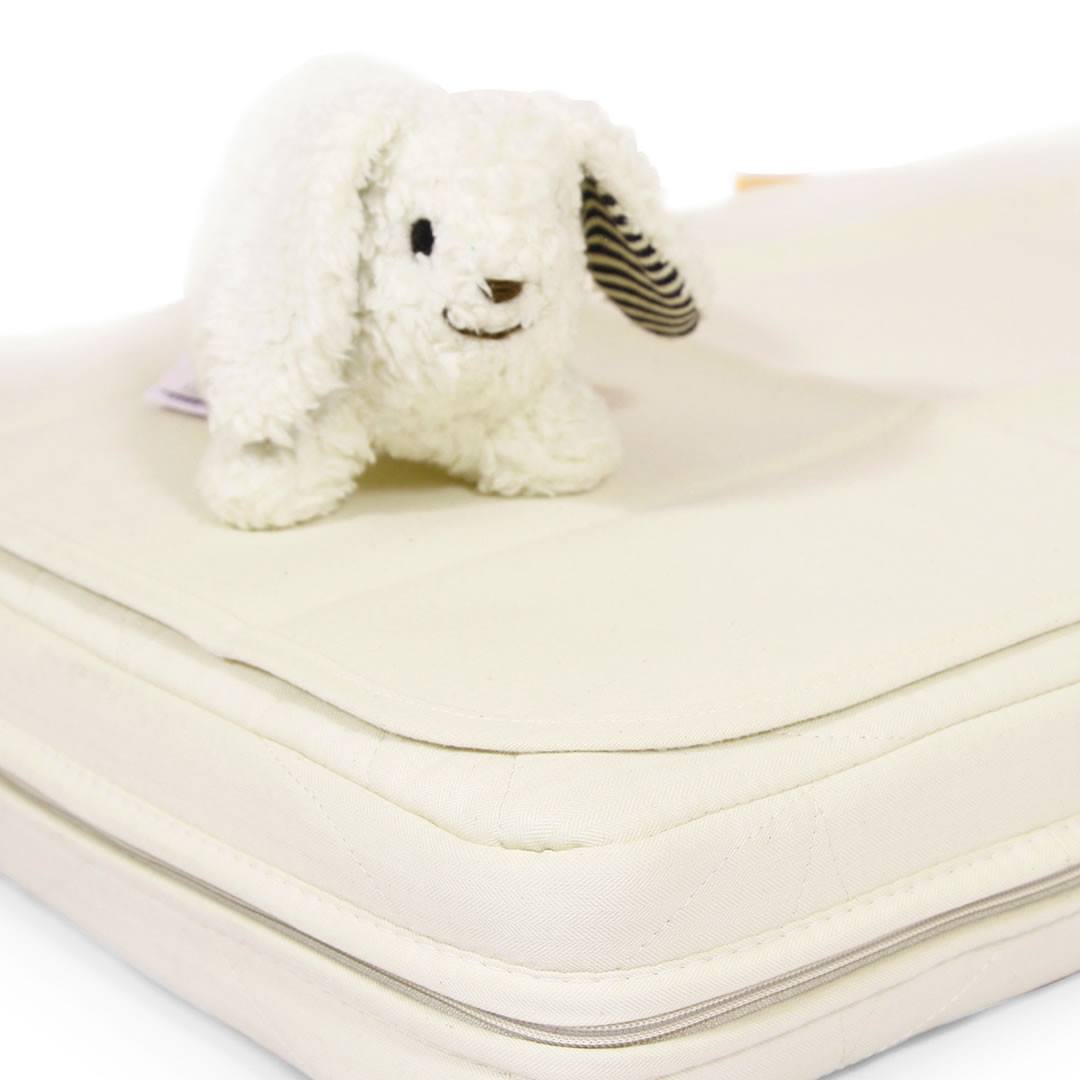 The Little Green Sheep - Organic Mattress Protector - Cot 60x120cm-Mattress Protectors- | Natural Baby Shower