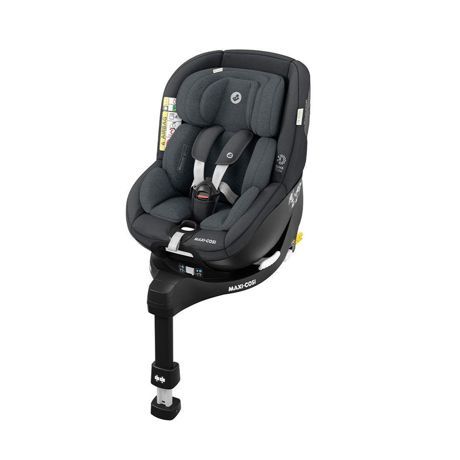 Maxi-Cosi Mica Pro Eco Car Seat - Graphite-Car Seats-Graphite- | Natural Baby Shower