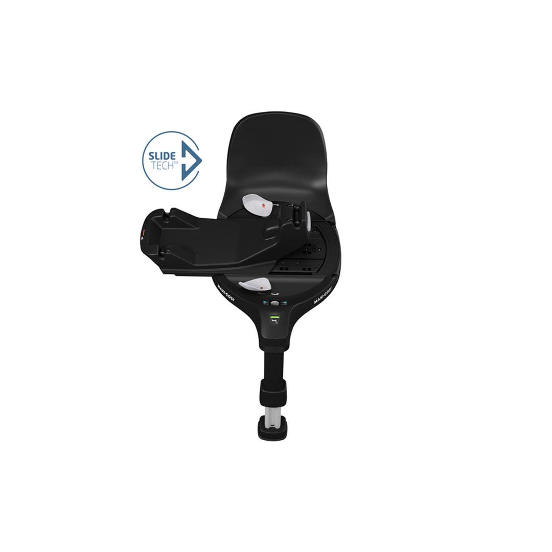 Maxi-Cosi FamilyFix 360 Pro Base - Black-Car Seat Bases-Black- | Natural Baby Shower