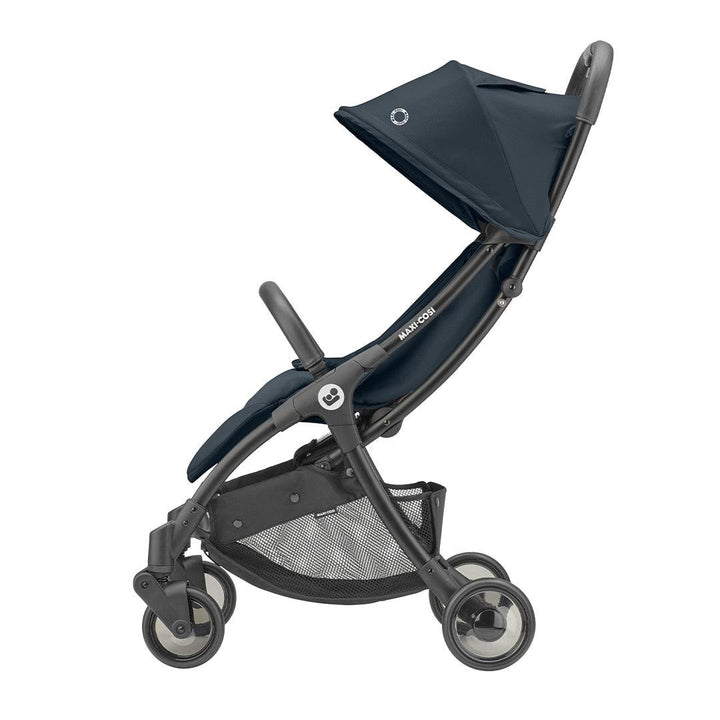 Maxi-Cosi Jaya Pushchair - Essential Graphite-Strollers- | Natural Baby Shower