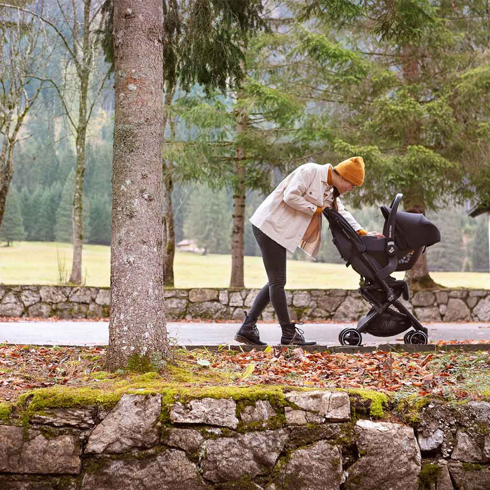 Maxi-Cosi Lara2 Pushchair - Essential Graphite-Strollers- | Natural Baby Shower