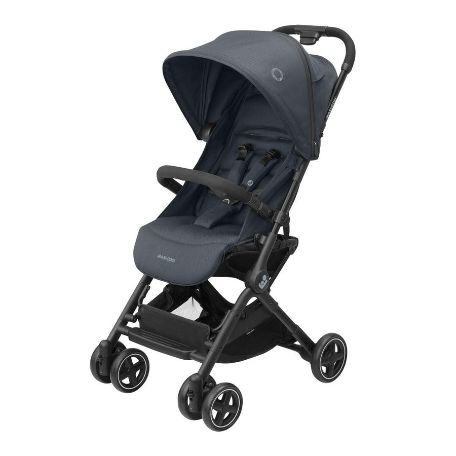 Maxi-Cosi Lara2 Pushchair - Essential Graphite-Strollers- | Natural Baby Shower