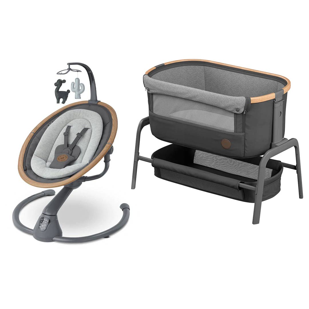Maxi cosi cot bed cheap