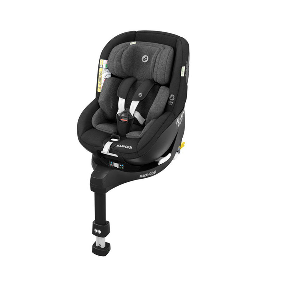 Maxi-Cosi Mica Pro Eco Car Seat - Authentic Black-Car Seats- | Natural Baby Shower