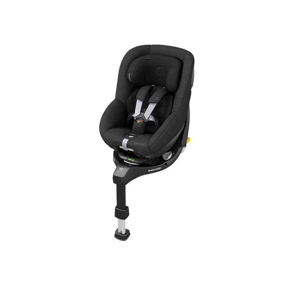 Maxi-Cosi Pearl 360 Pro Car Seat - Authentic Black-Car Seats-Authentic Black-No Base | Natural Baby Shower