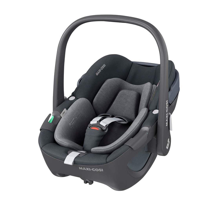 Maxi-Cosi Pebble 360 i-Size Car Seat - Essential Graphite-Car Seats- | Natural Baby Shower