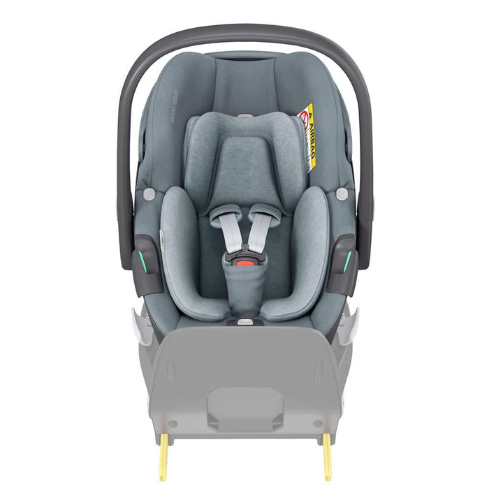 Maxi-Cosi Pebble 360 i-Size Car Seat - Essential Grey-Car Seats- | Natural Baby Shower