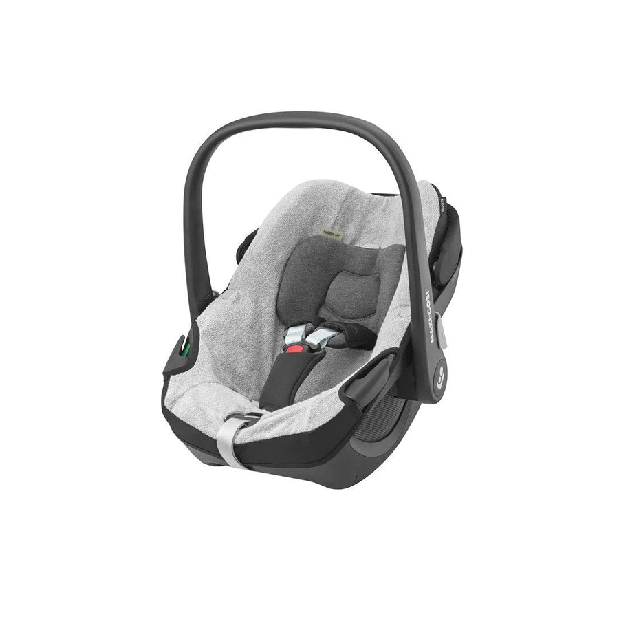 Maxi-Cosi Pebble 360 Summer Cover - Fresh Grey-Car Seat Covers- | Natural Baby Shower