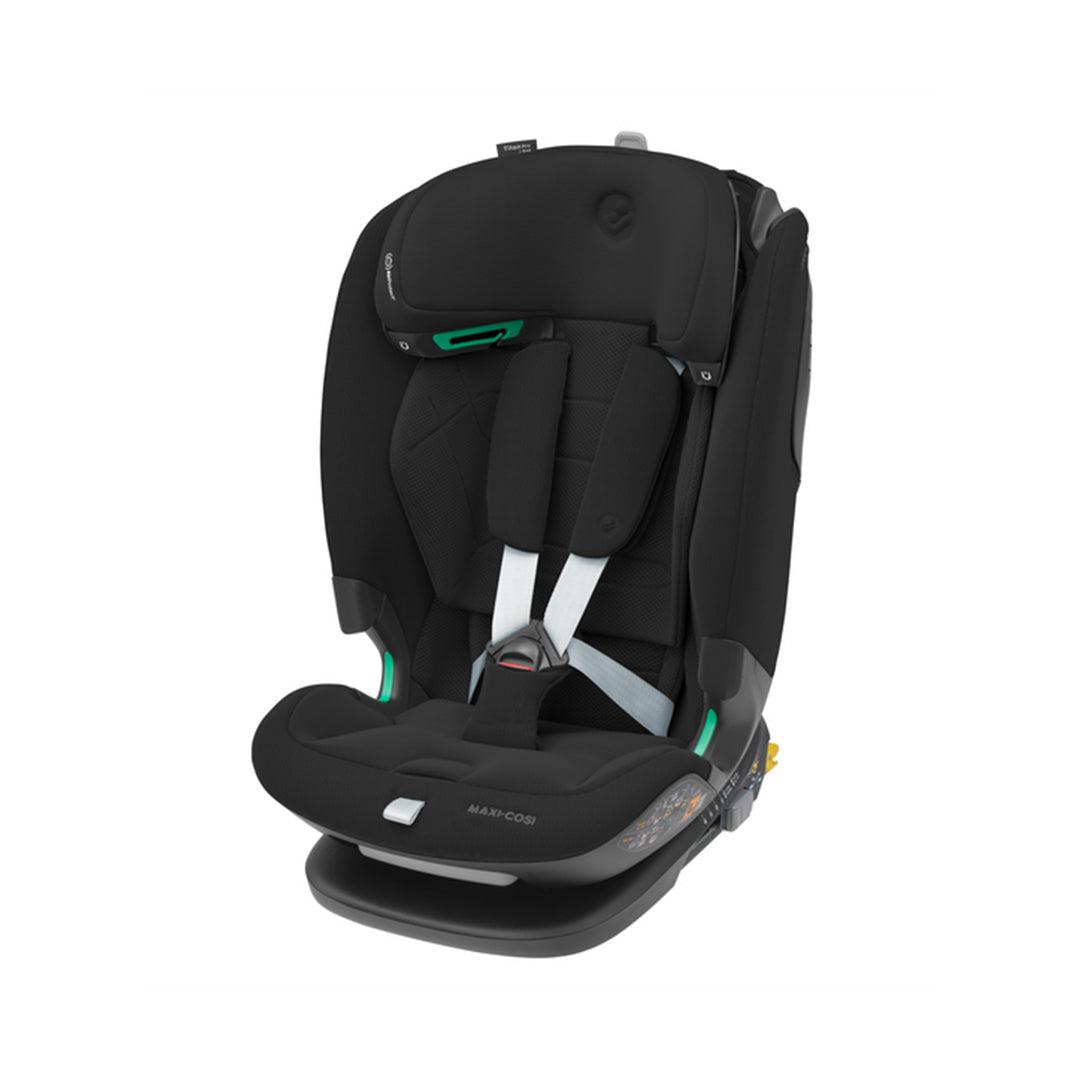 Maxi-Cosi Titan Pro i-Size Car Seat Authentic Black