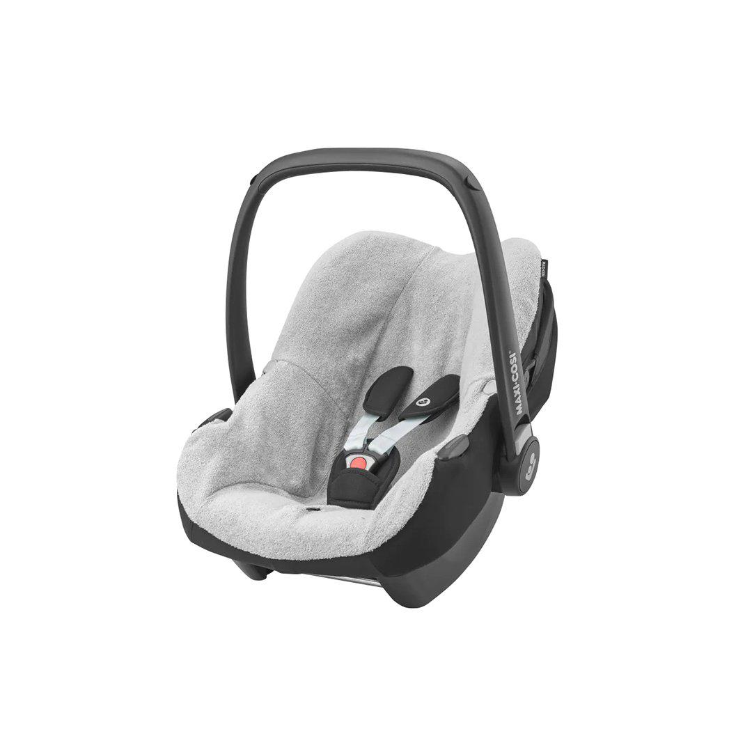 Maxi-Cosi Tinca Summer Cover - Fresh Grey-Car Seat Covers- | Natural Baby Shower