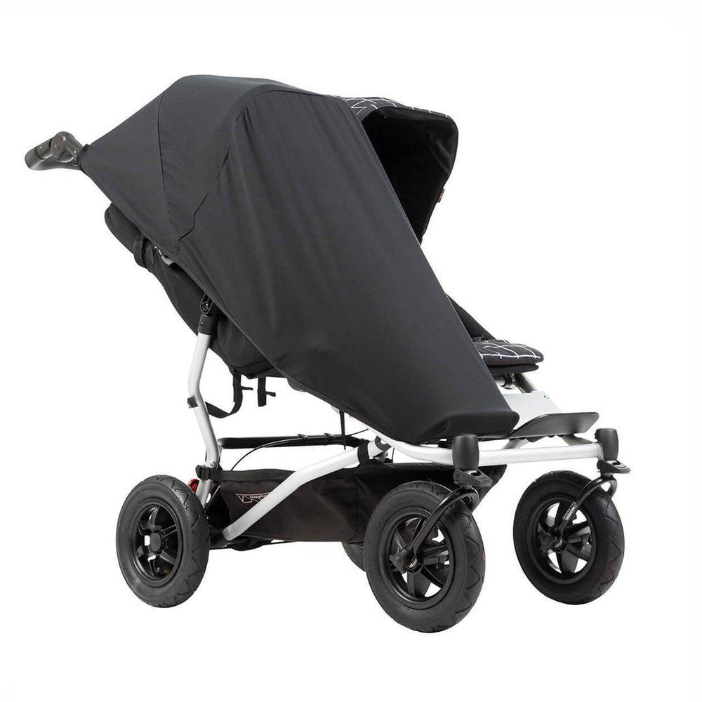 Mountain Buggy Duet V3 Single Sun Cover-Sun Covers- | Natural Baby Shower