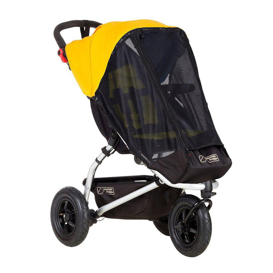 Mountain Buggy Swift + Mini Sun Cover-Sun Covers- | Natural Baby Shower