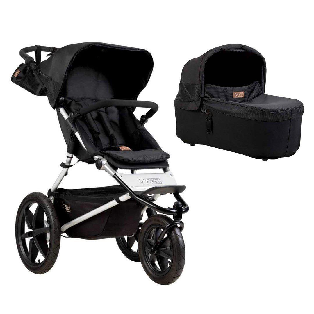 Buggy Carrycot Plus Mountain Buggy Urban Jungle Sale Mountain