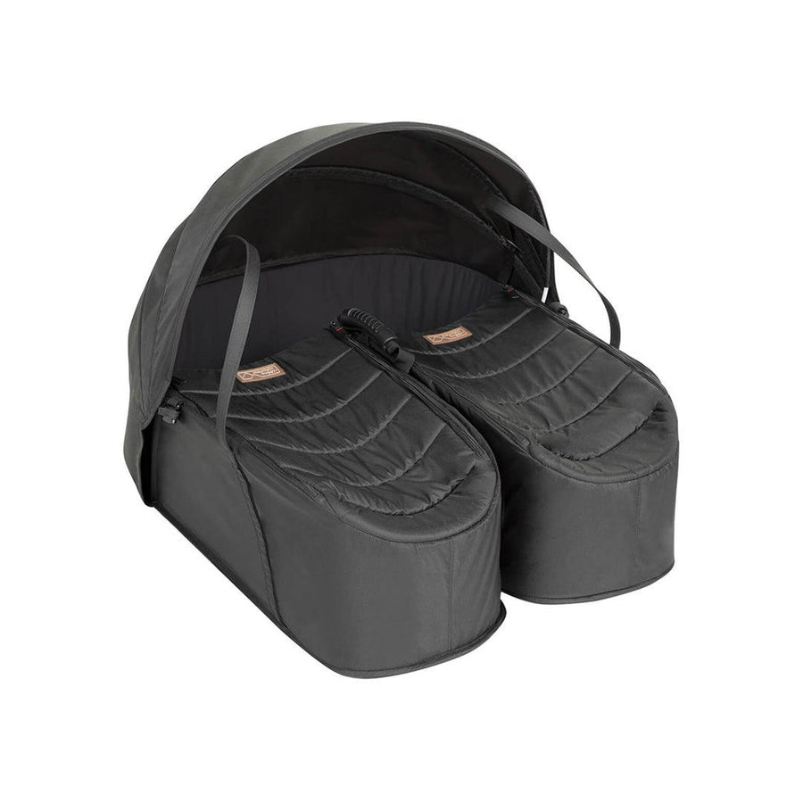 Mountain Buggy Twin Cocoon - Black-Cocoons-Black- | Natural Baby Shower